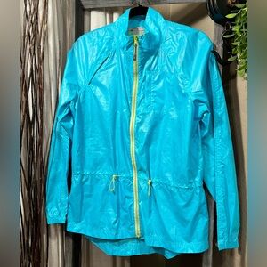 ATHLETA WINDBREAKER JACKET